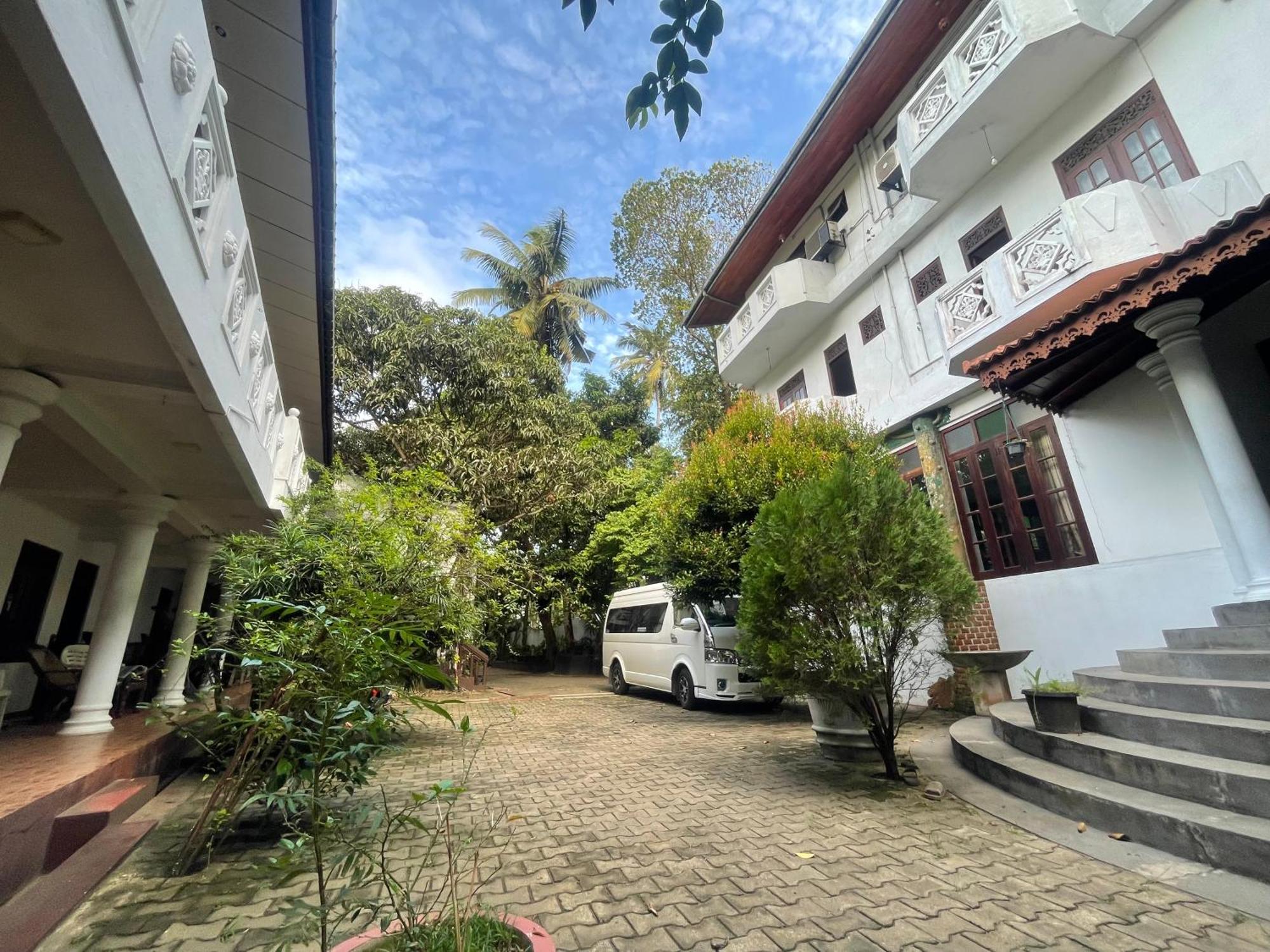 Serendipity Beach Unawatuna Exteriér fotografie