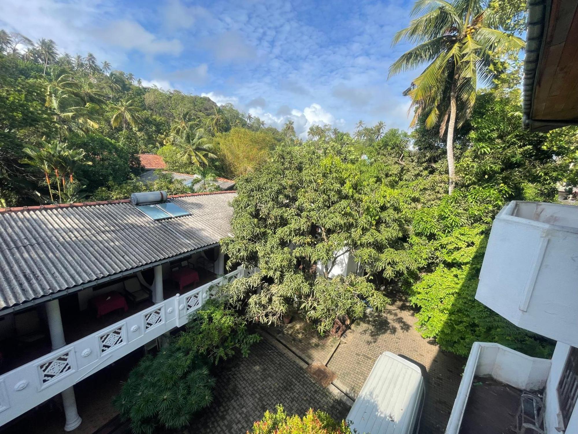 Serendipity Beach Unawatuna Exteriér fotografie