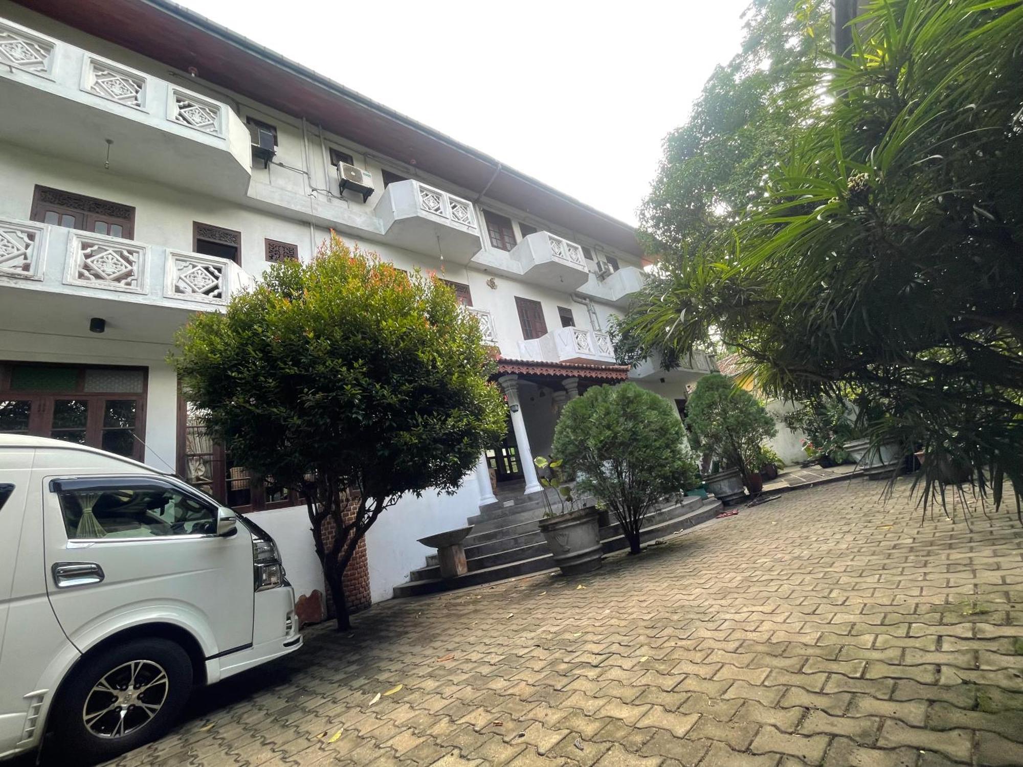 Serendipity Beach Unawatuna Exteriér fotografie