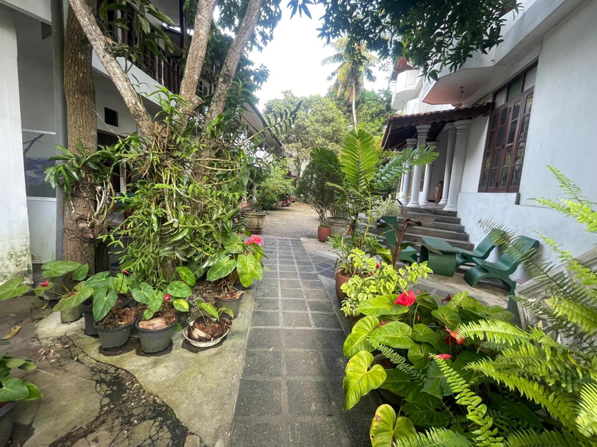 Serendipity Beach Unawatuna Exteriér fotografie