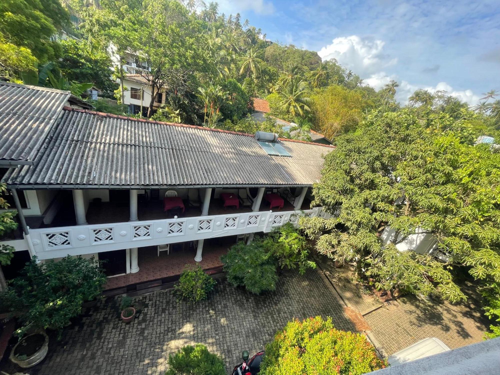 Serendipity Beach Unawatuna Exteriér fotografie