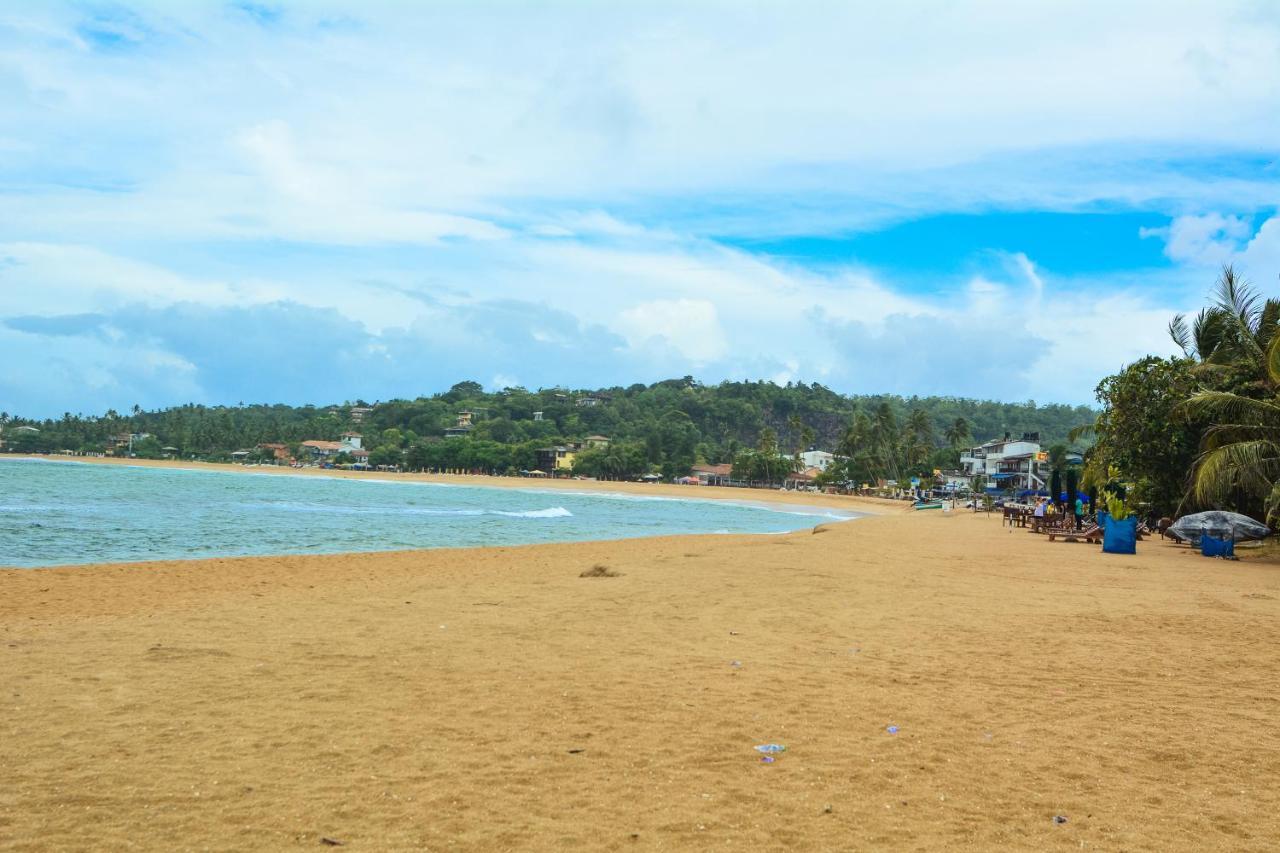 Serendipity Beach Unawatuna Exteriér fotografie